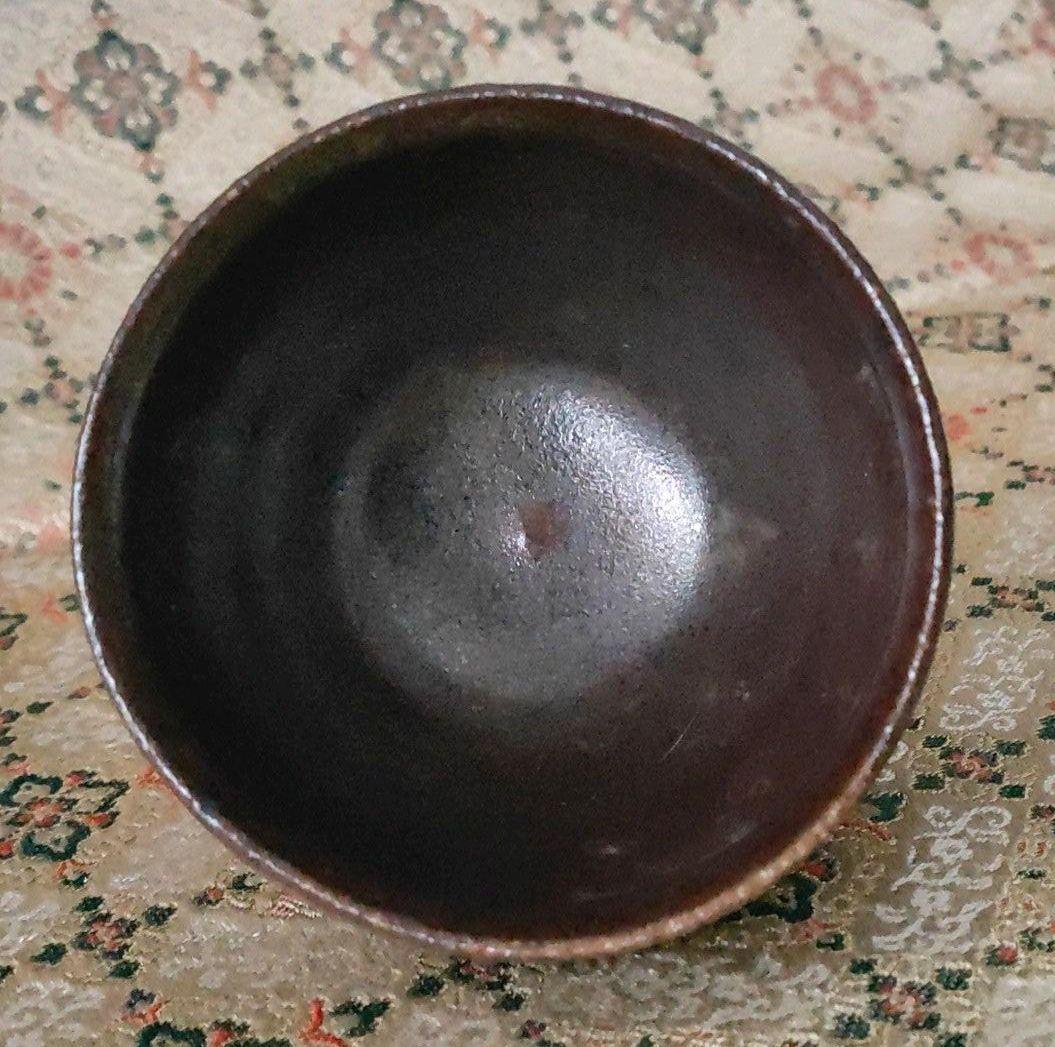 瀬戸穴窯　ぐい呑 G10