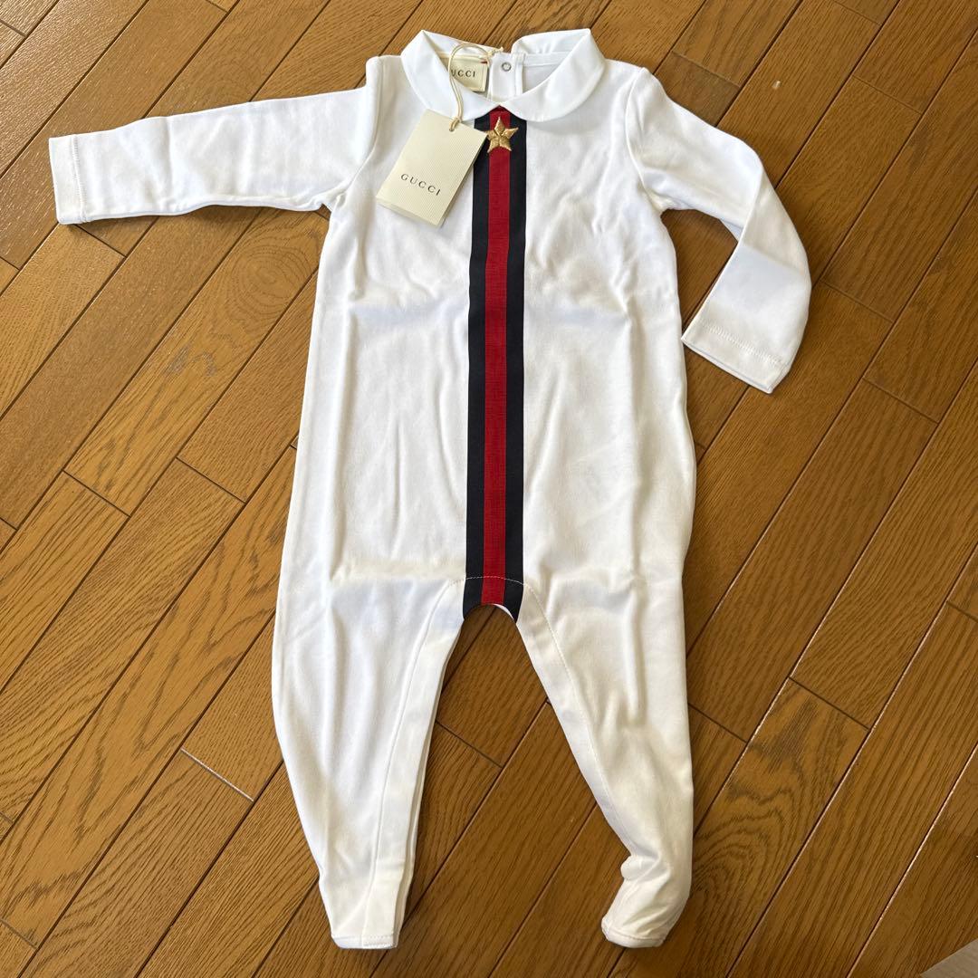 Gucci ベビーウェアセット