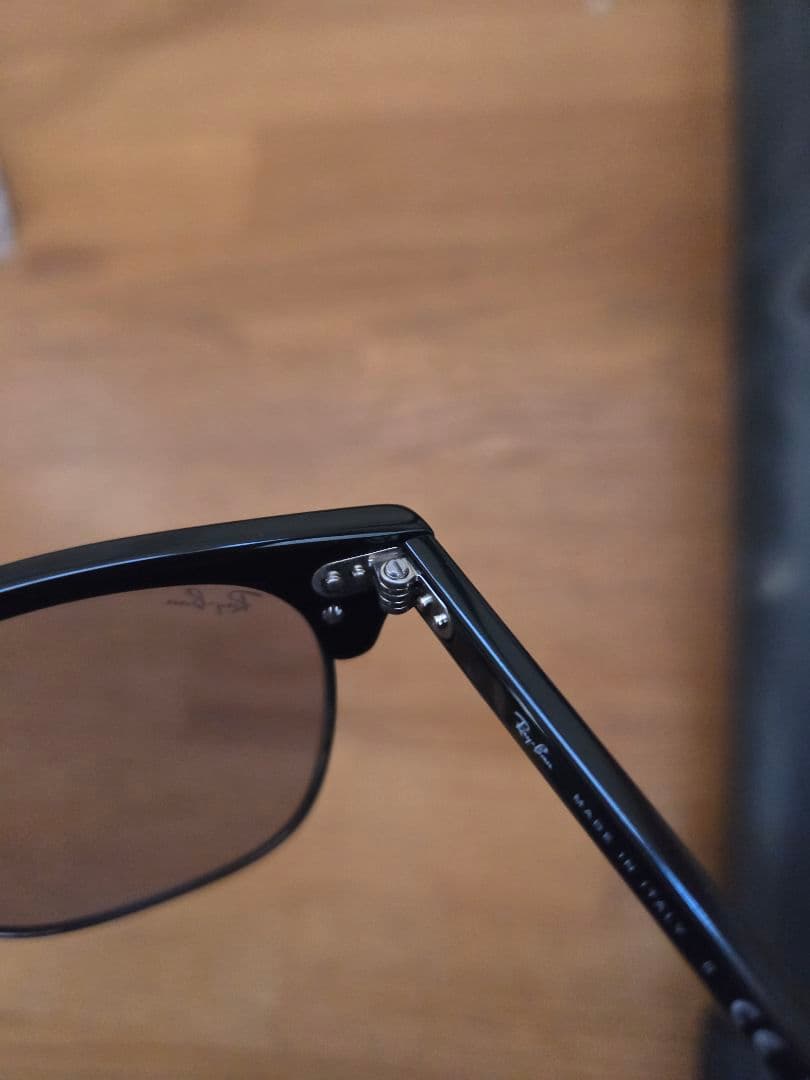 値下げ　Ray-Ban RB 3016　51□21　クラブマスター　国内正規品