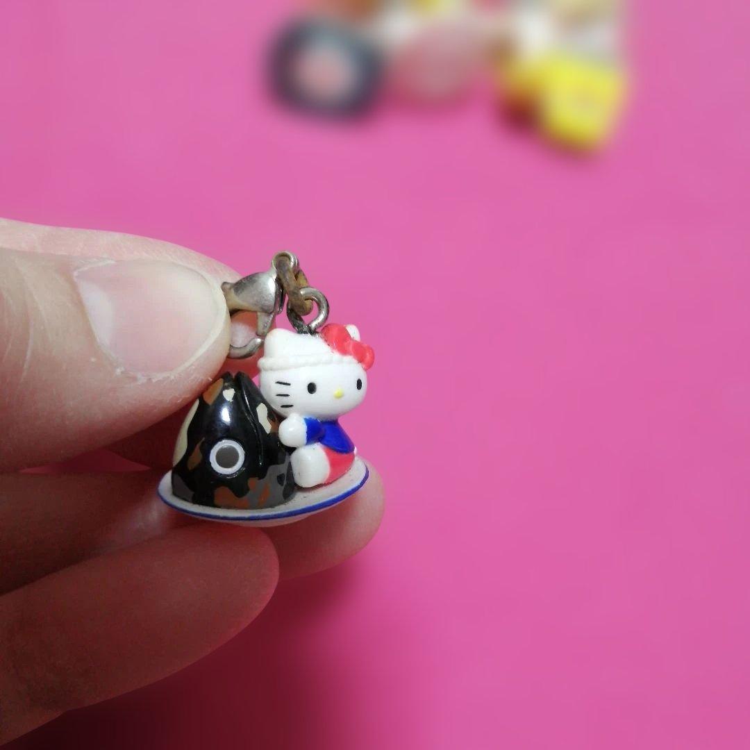 ご当地キティ　22個セット　金具に錆び有り