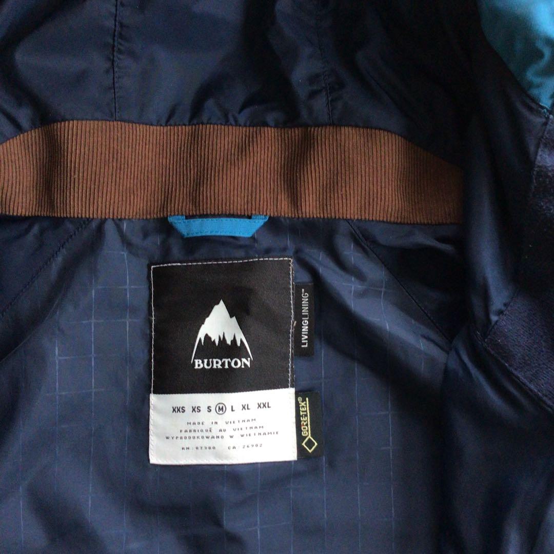 ミーさま専用 Burton ゴアテックス スノーボードウェア ジャケット