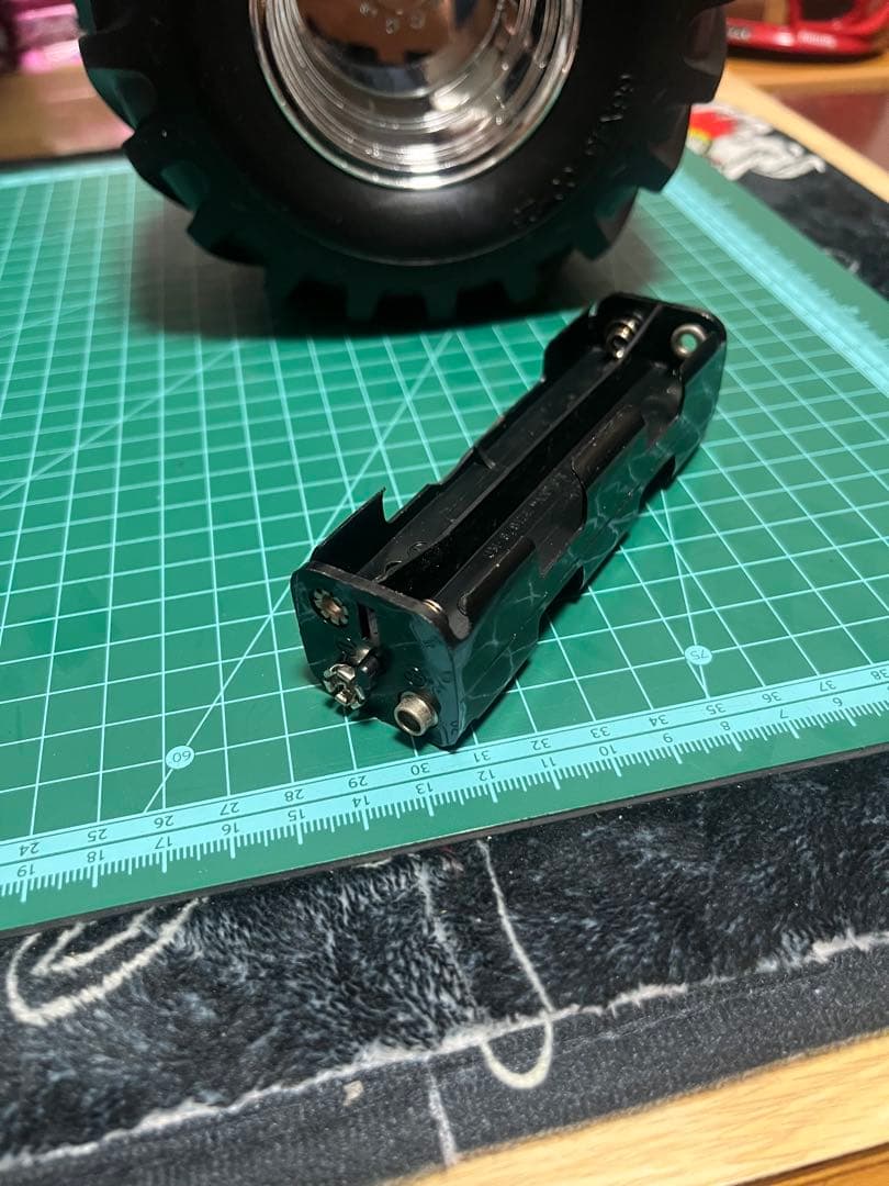 G*0様 中古　当時物　タミヤ　RC クラッドバスター
