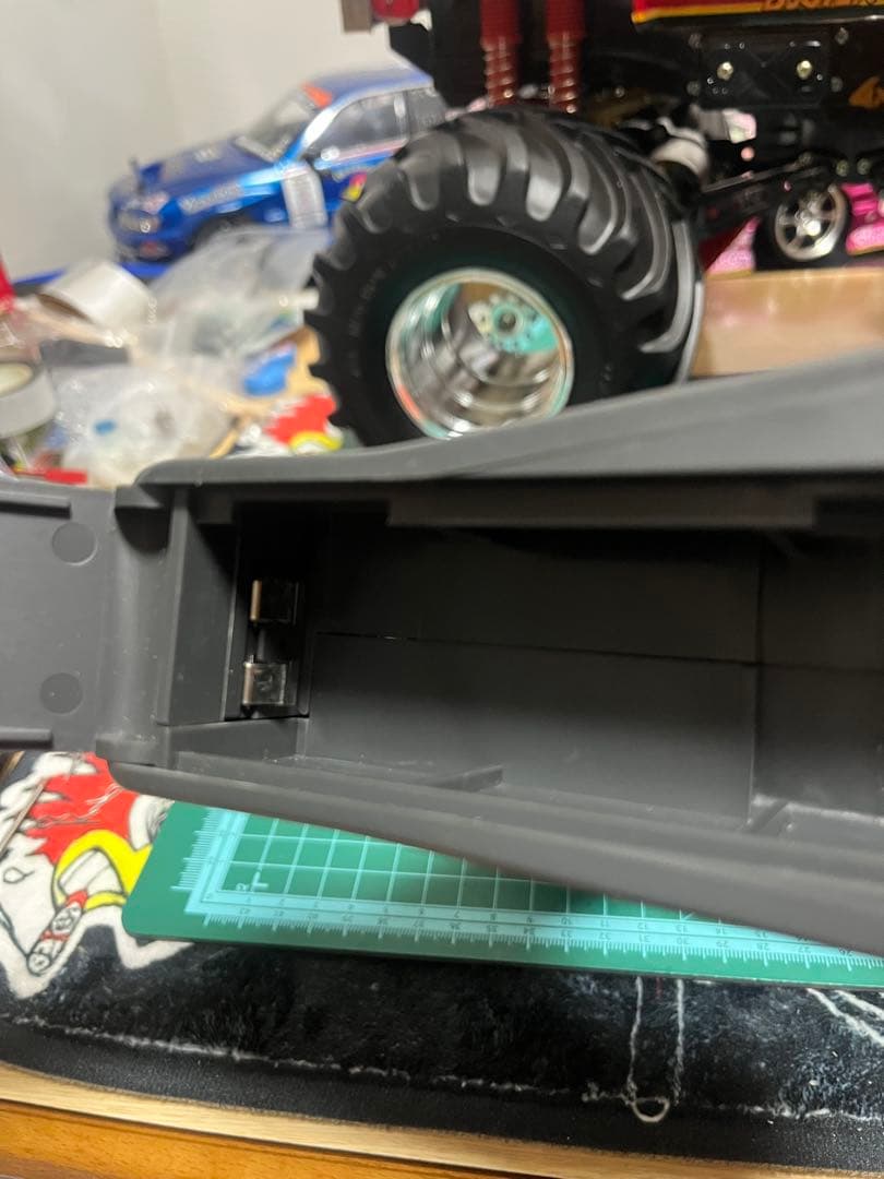 G*0様 中古　当時物　タミヤ　RC クラッドバスター