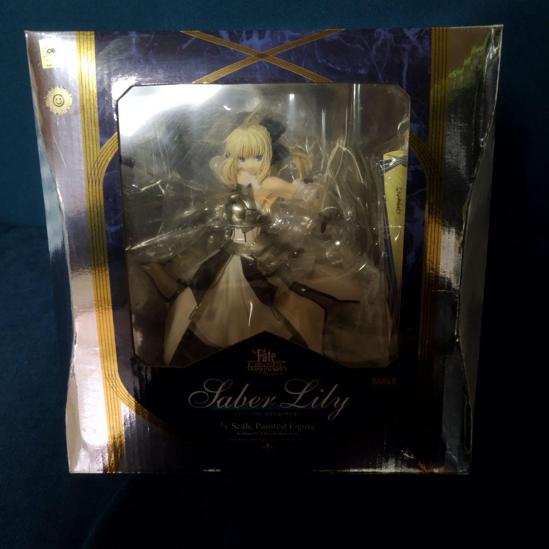 Fate セイバーリリィ ~全て遠き幻想郷~ 1/7フィギュア