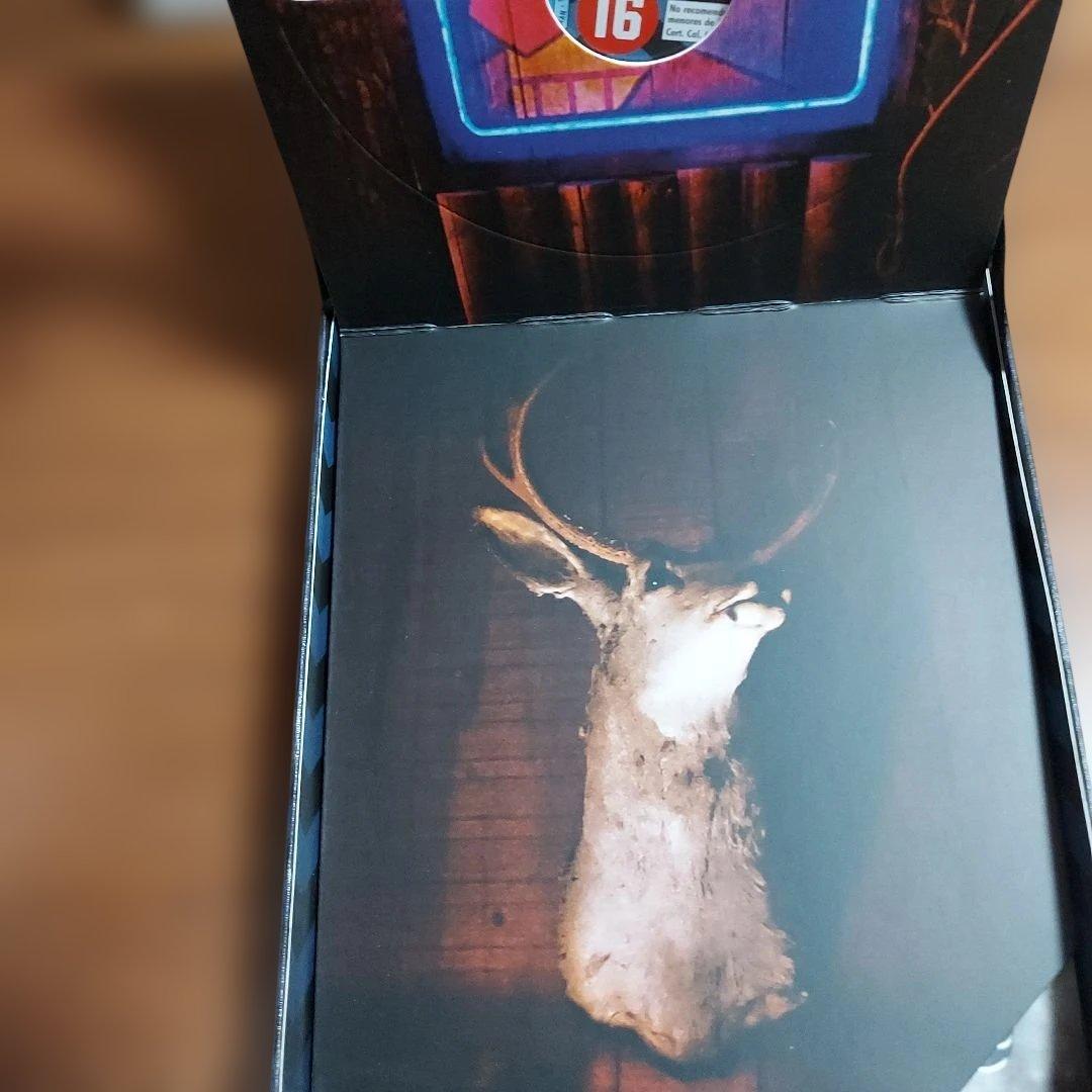 ★ツイン・ピークス 完全なる謎 Blu-ray BOX