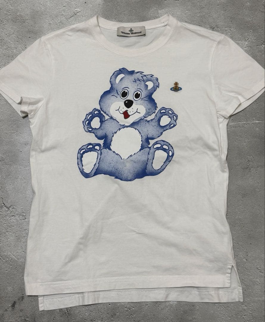 美品 Vivienne Westwood ヴィヴィアンウエストウッド Tシャツ
