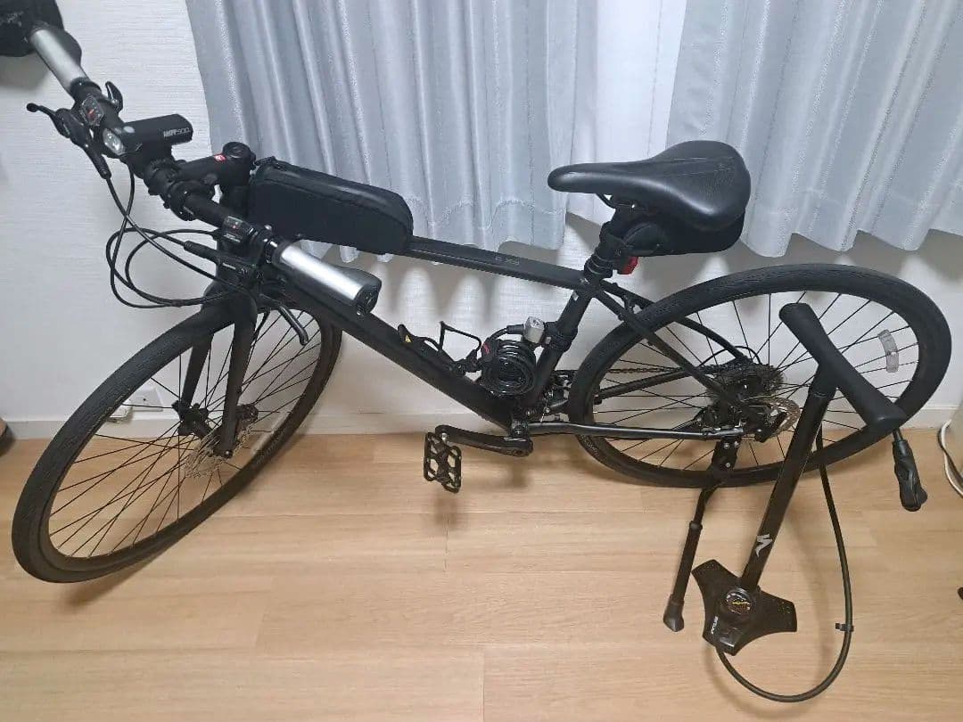 ★送料込み【付属品多数】　TREK トレック FX3 Disc 2021年式