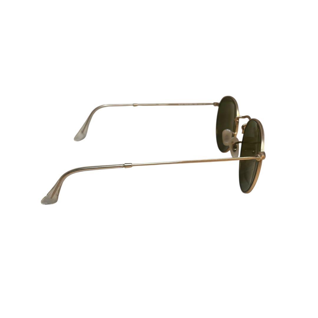 Ray-Ban サングラス ラウンドメタル RB3447 112P9