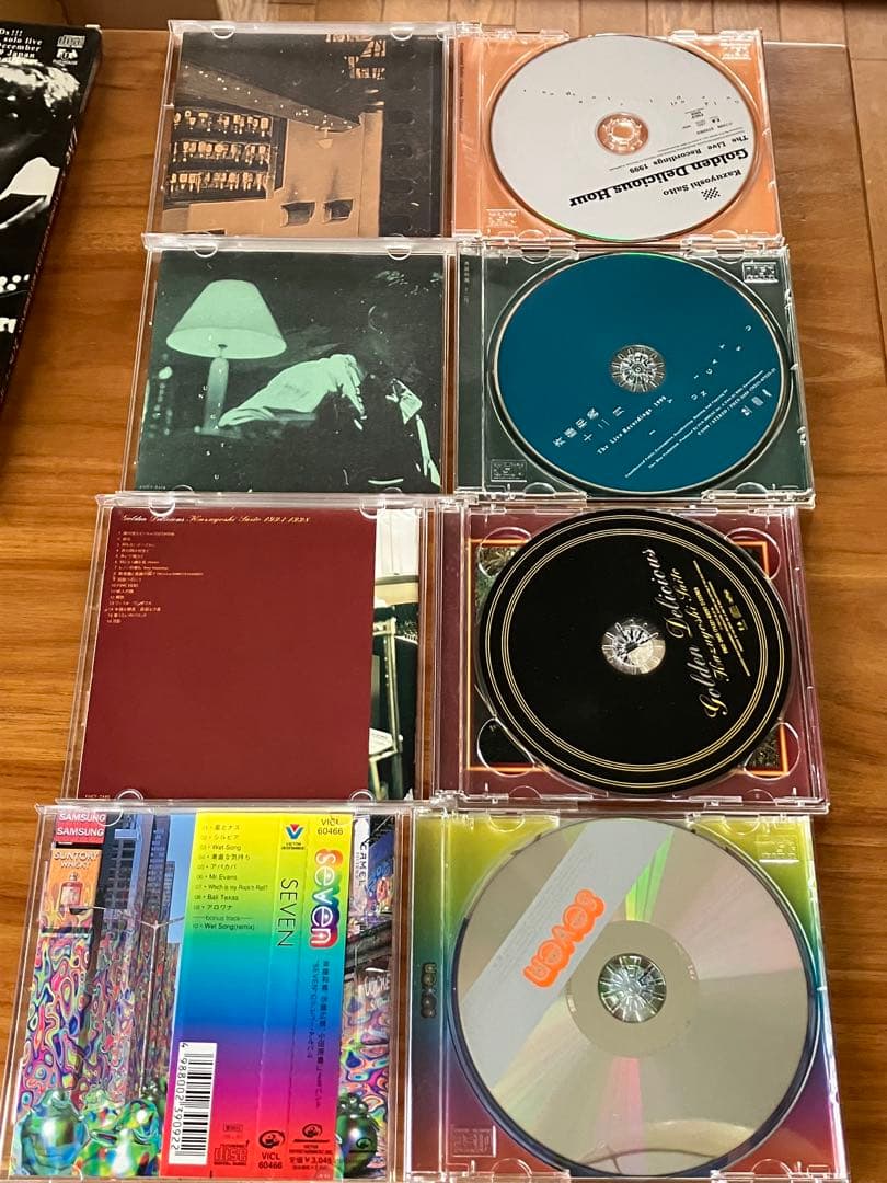 斉藤和義　SEVEN セブン　CD