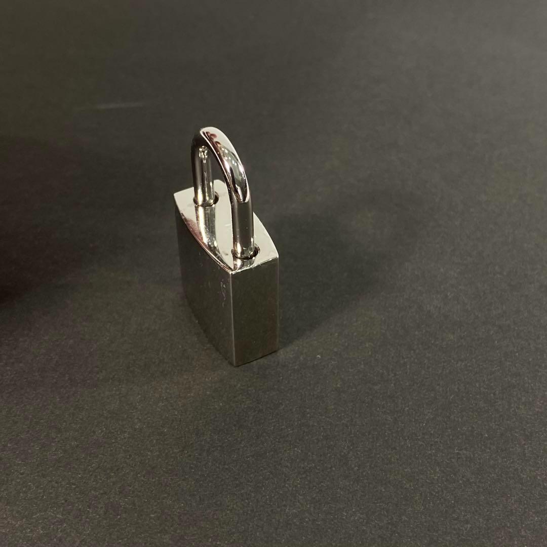 【希少・人気商品】Maison Margiela メゾンマルジェラ 南京錠