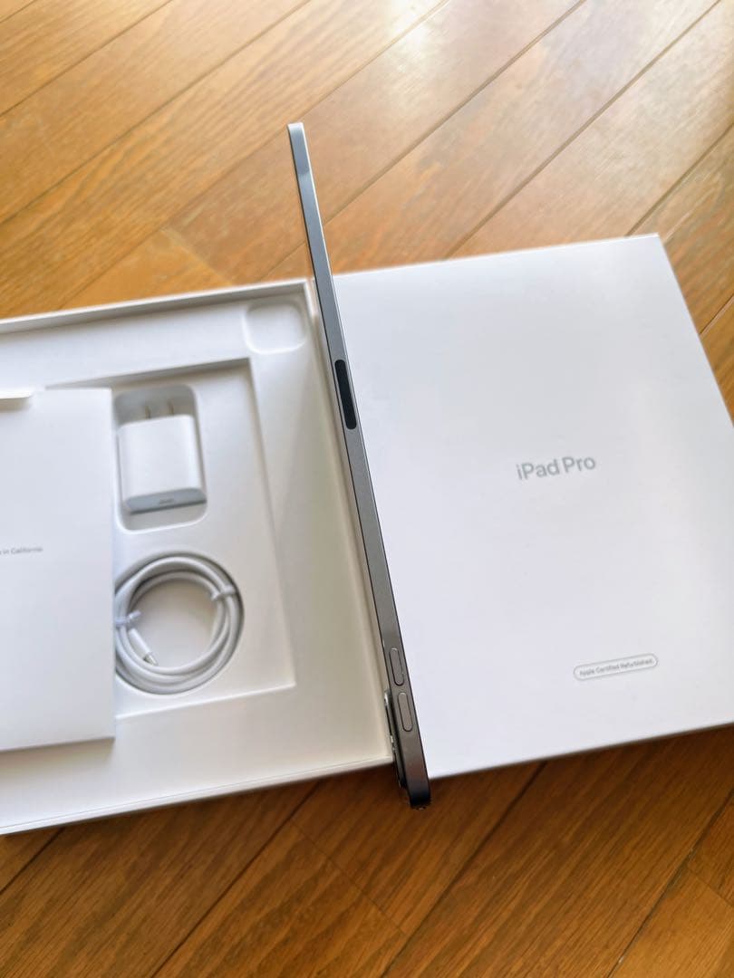 iPad Pro 11インチ（第2世代）スペースグレイ 128GB Wi-Fi