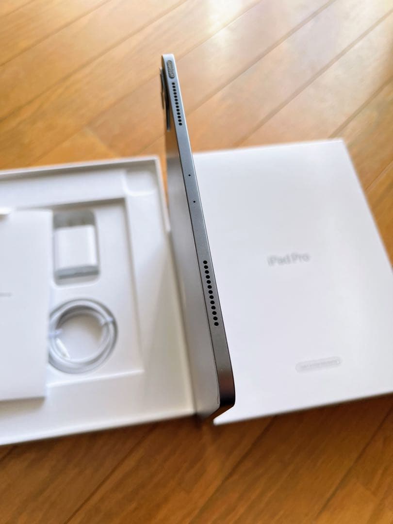 iPad Pro 11インチ（第2世代）スペースグレイ 128GB Wi-Fi