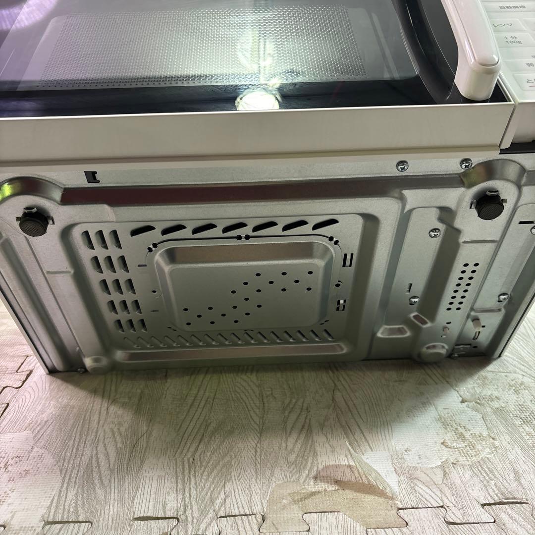 アイリスオーヤマ電子レンジPMGーT179ーW 2024年製
