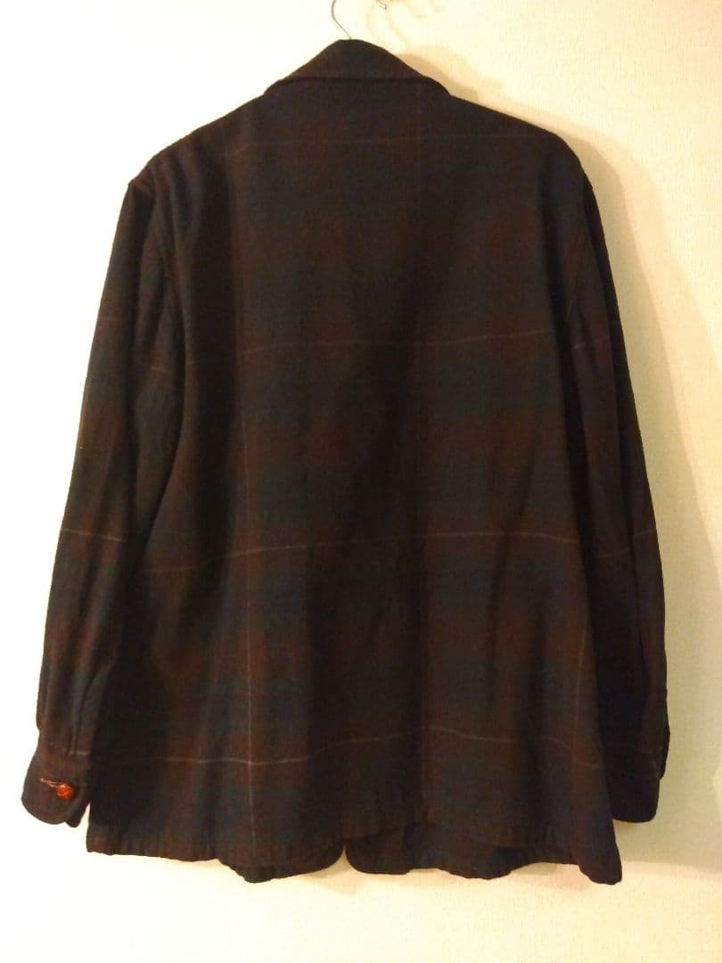 50S.ペンドルトン　Pendleton　 ビンテージテーラードジャケットシャツ