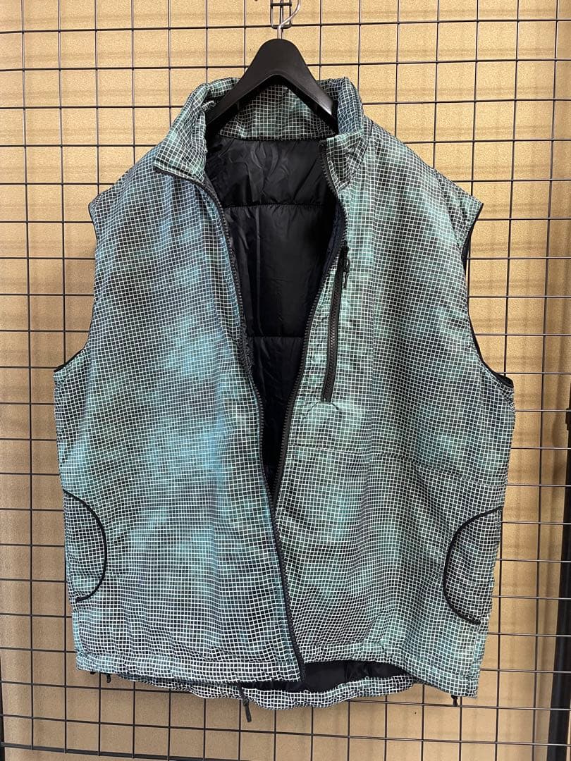 美品 BETTER GIFT SHOP × SUPPLY Puffer Vest
