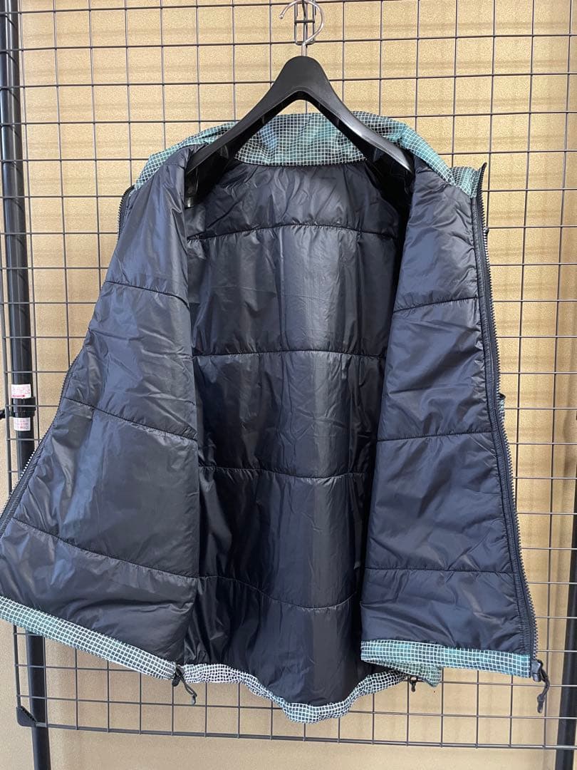 美品 BETTER GIFT SHOP × SUPPLY Puffer Vest