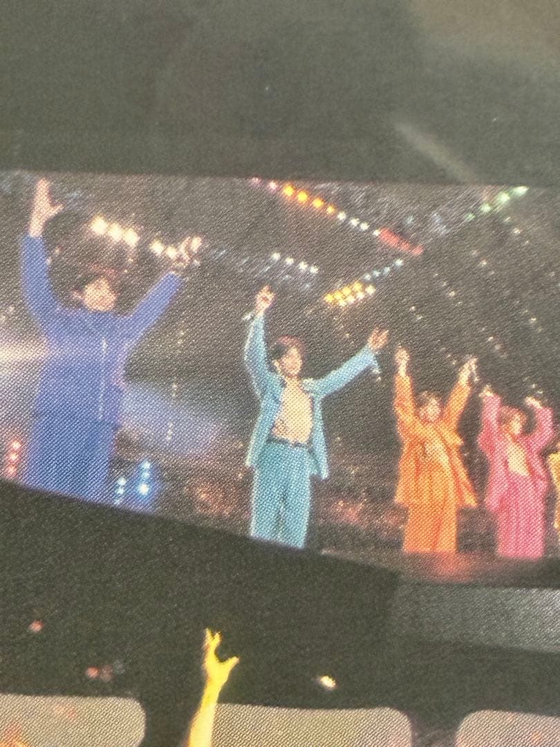 光GENJI 廃盤DVD 93 WINTER CONCERT BRAVO!