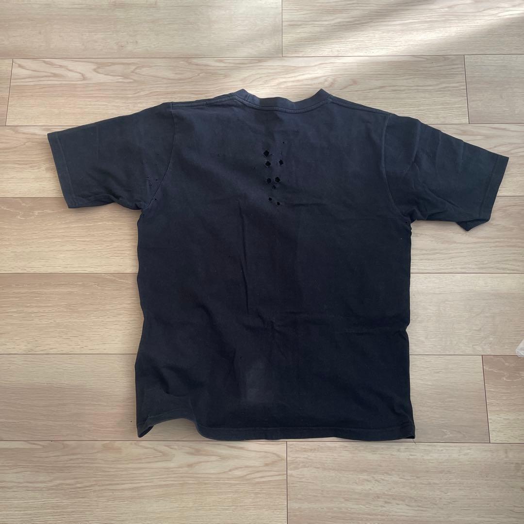 NUMBER NINE スカルプリント Tシャツ サイズ4