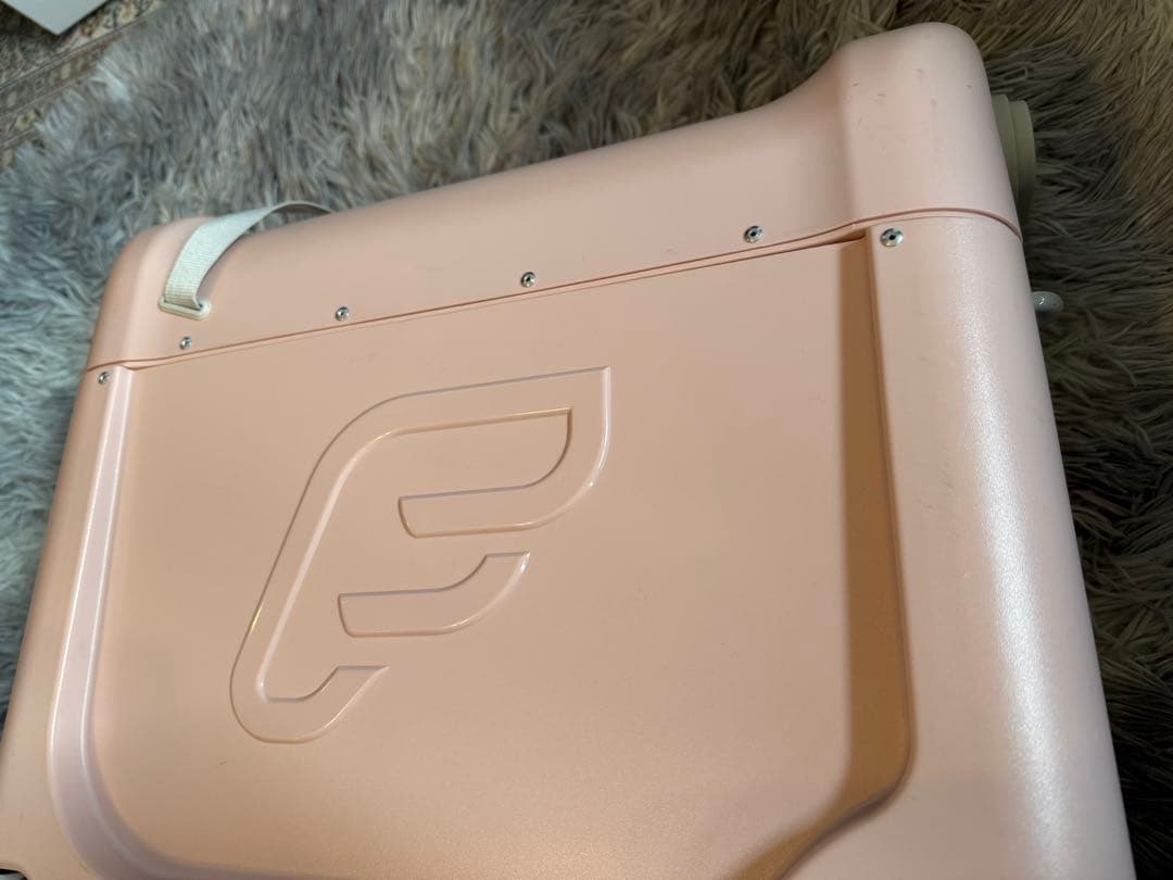 STOKKE JETKIDS キャリーケース ピンク
