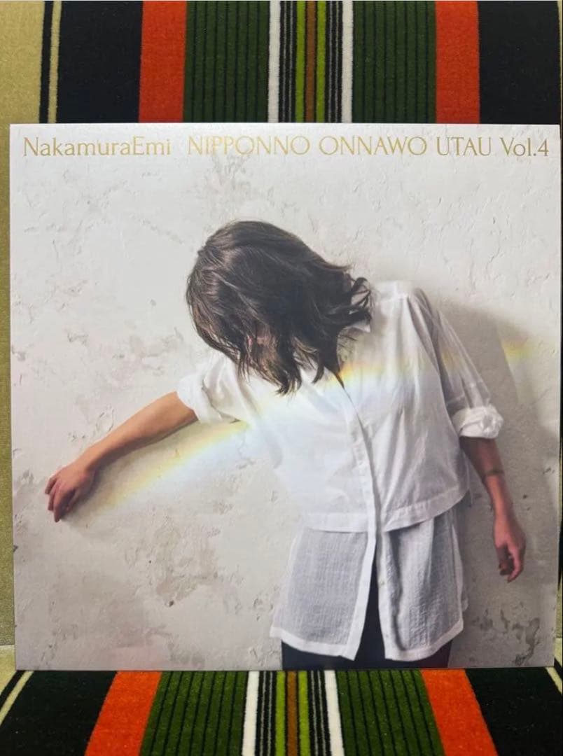 邦楽 Nakamura Emi Nipponno Onnawo Utau Vol.6
