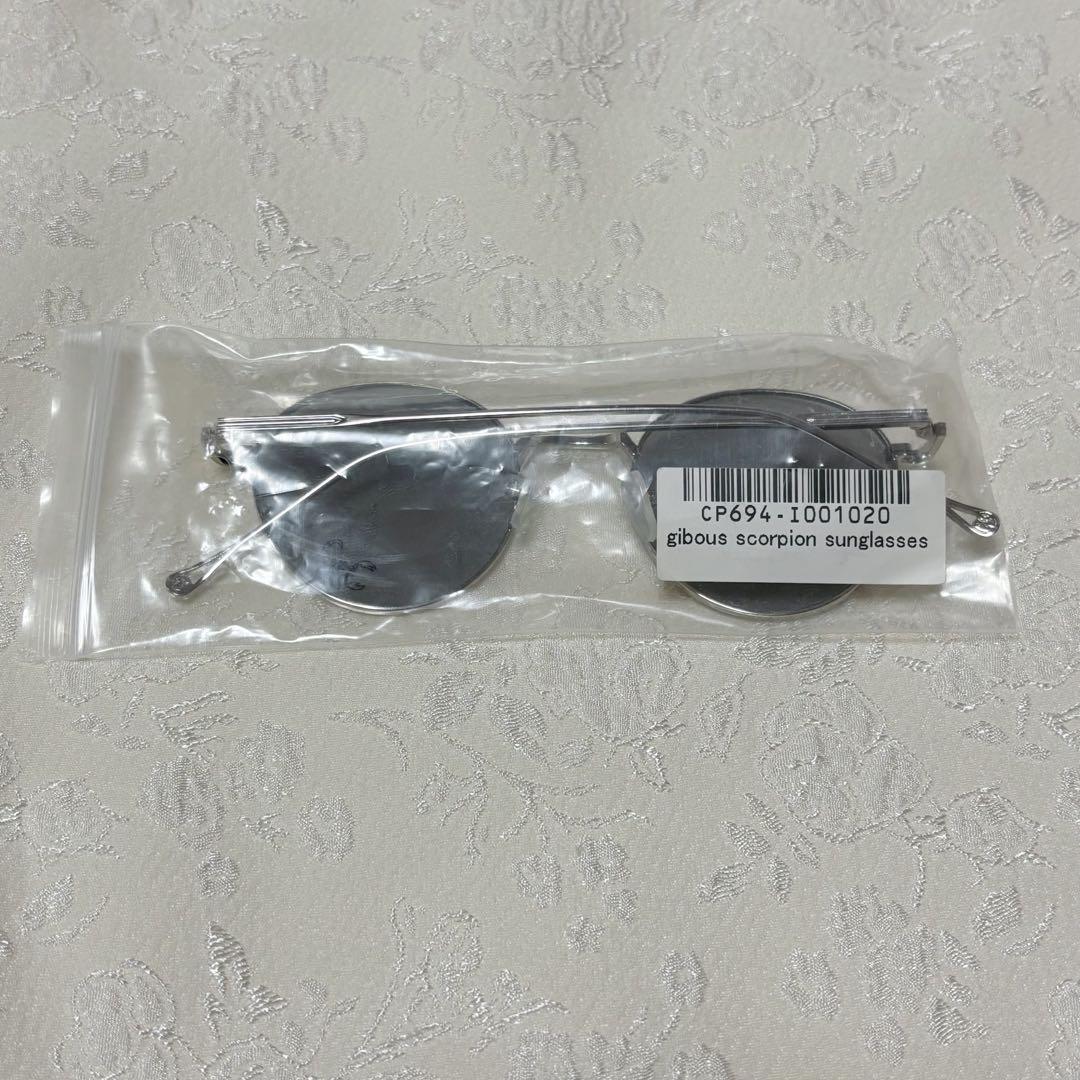 GIBOUS SCORPION SUNGLASSES サングラス