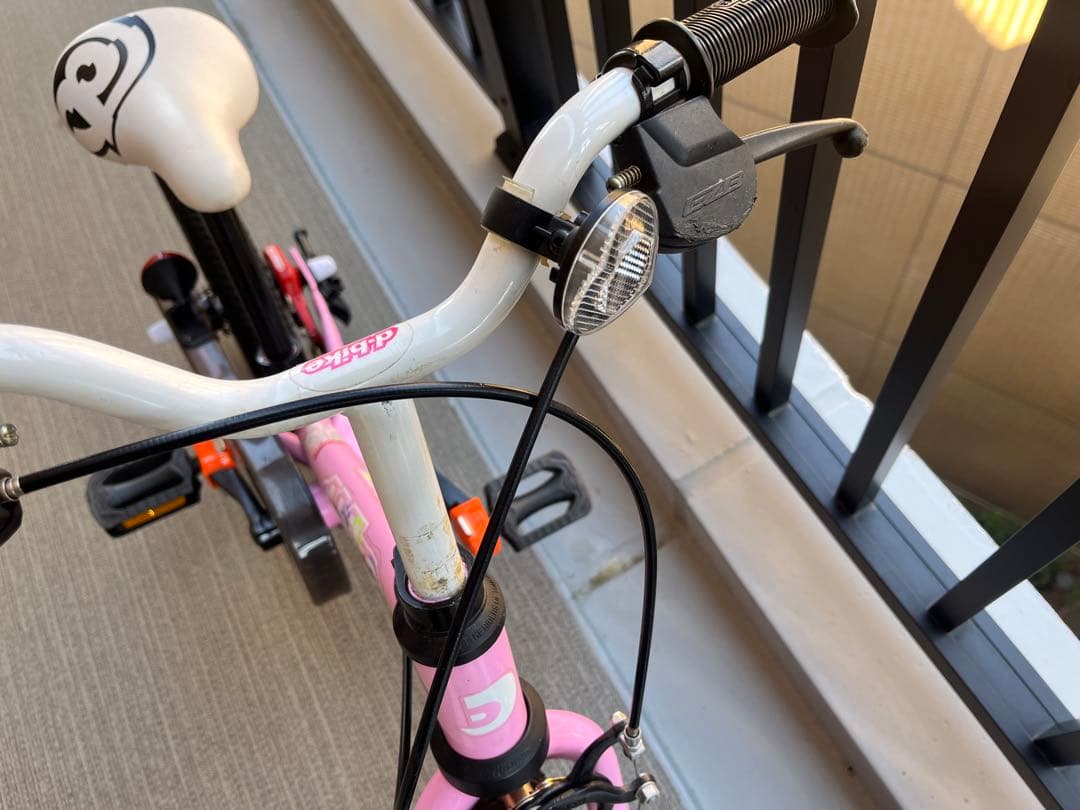 d bike. ペダル着脱可、自転車、キッズバイク