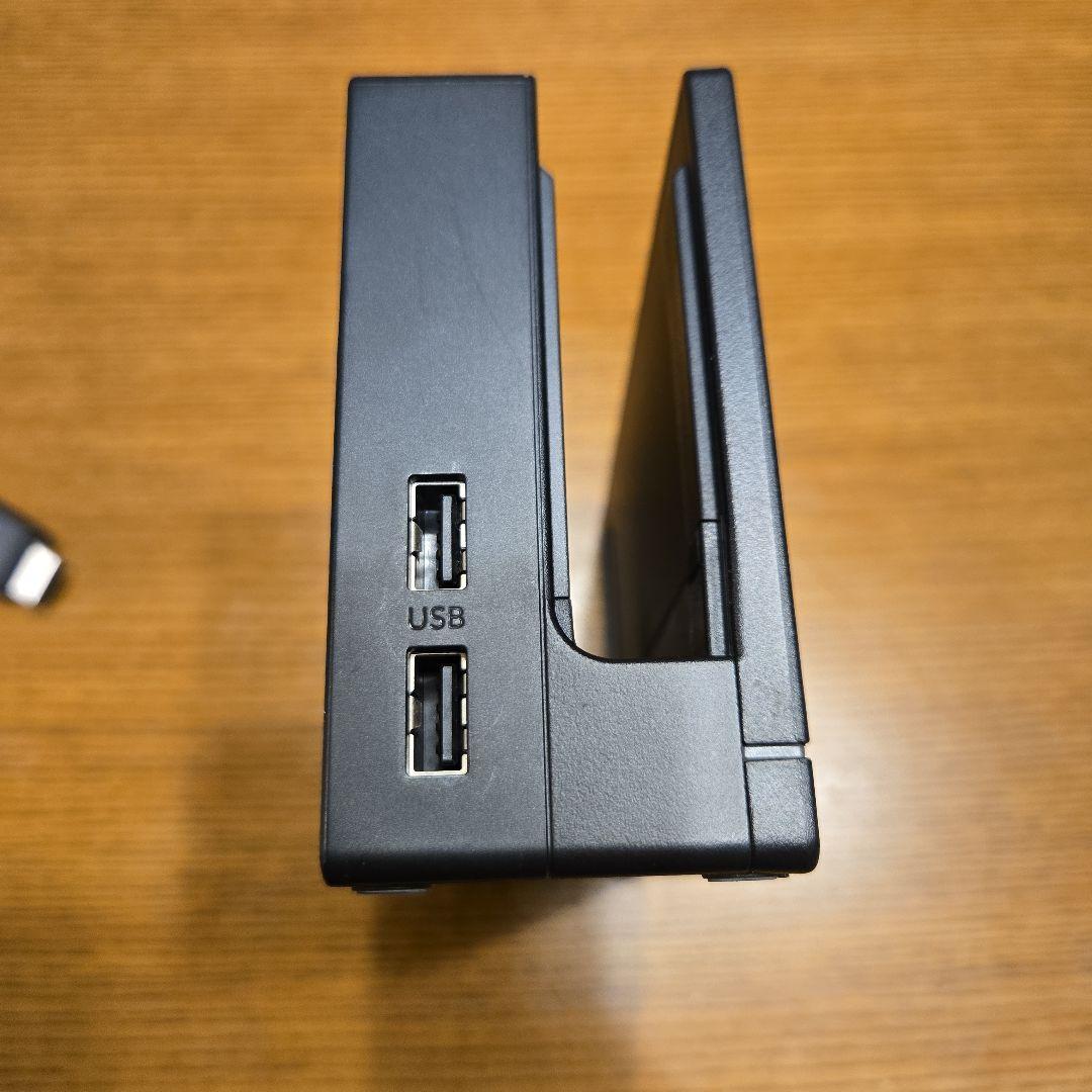 Nintendo Switch　動作確認済　箱あり　欠品なし