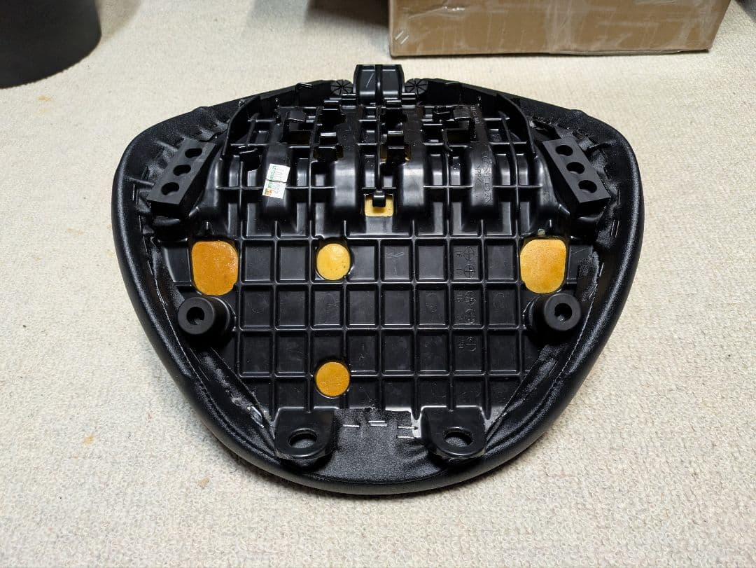 【値下げしました】レブル250 エンデュランス フラットシート