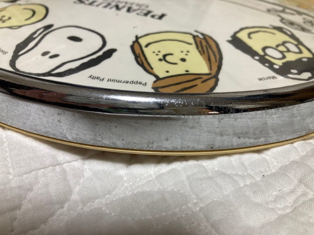 P*n様 スヌーピー　壁掛け時計　PEANUTS ビンテージ