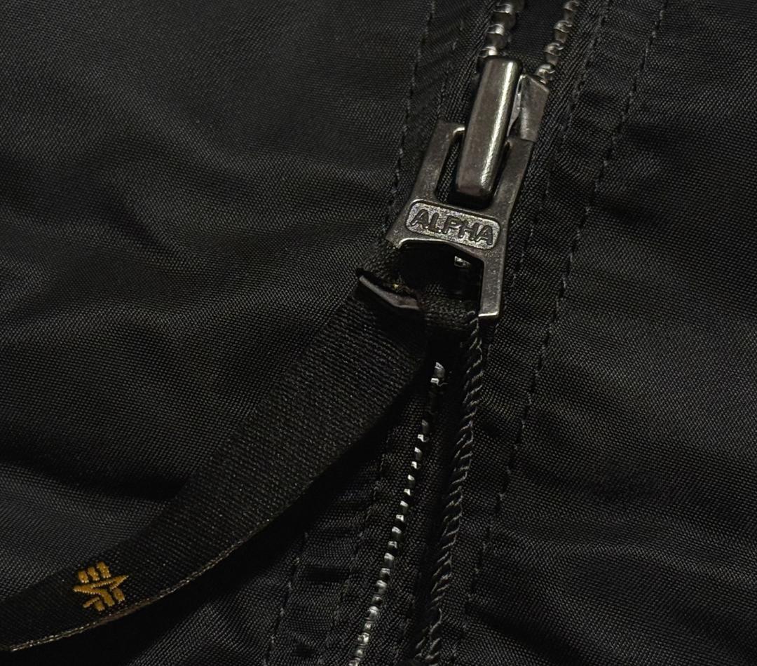 新品 ニューエラ アルファインダストリーズ L-2B ジャケット US:M