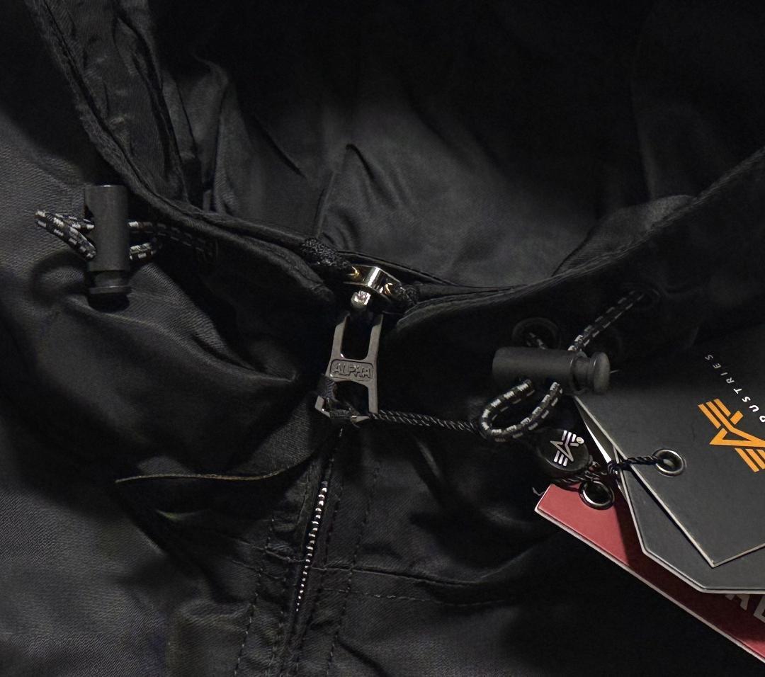 新品 ニューエラ アルファインダストリーズ L-2B ジャケット US:M