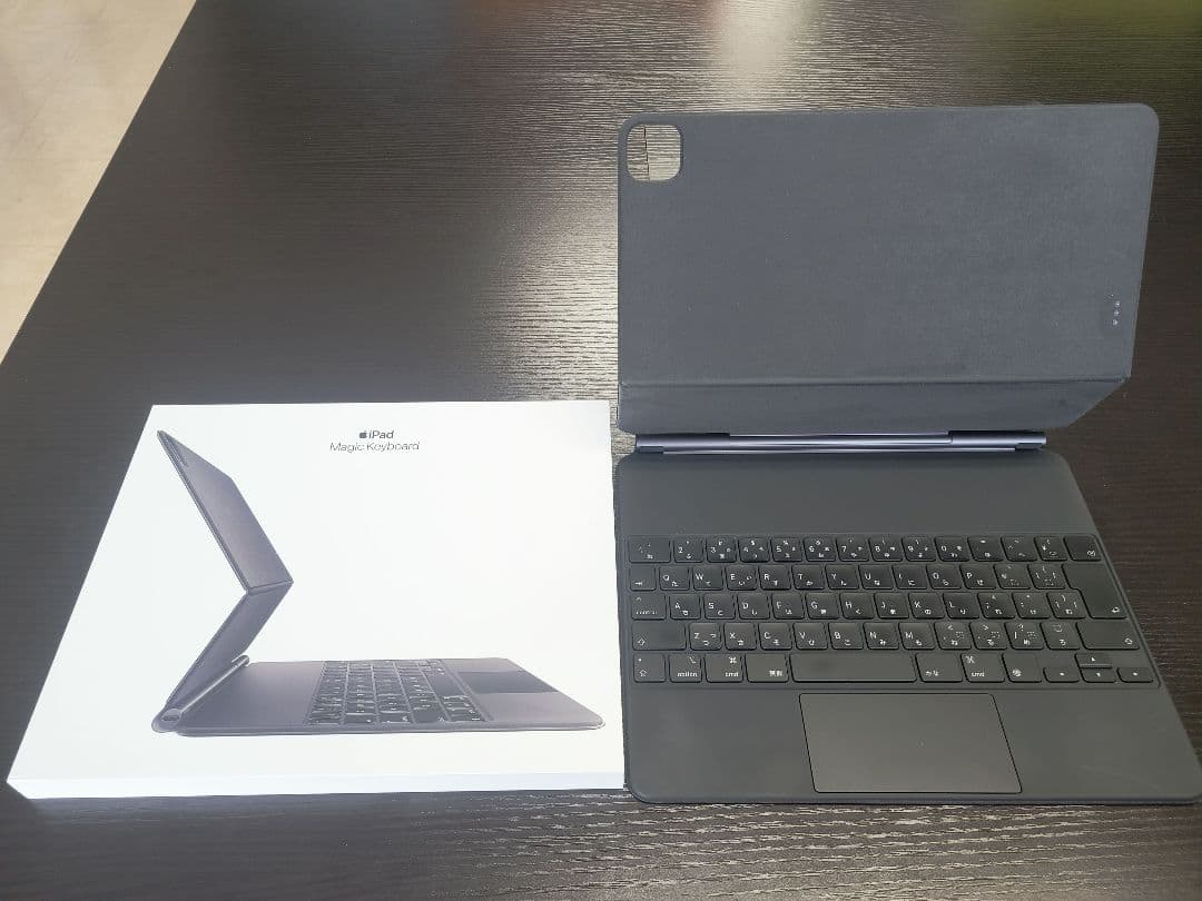 iPad Pro Magic Keyboard 第5、6世代（日本語配列）