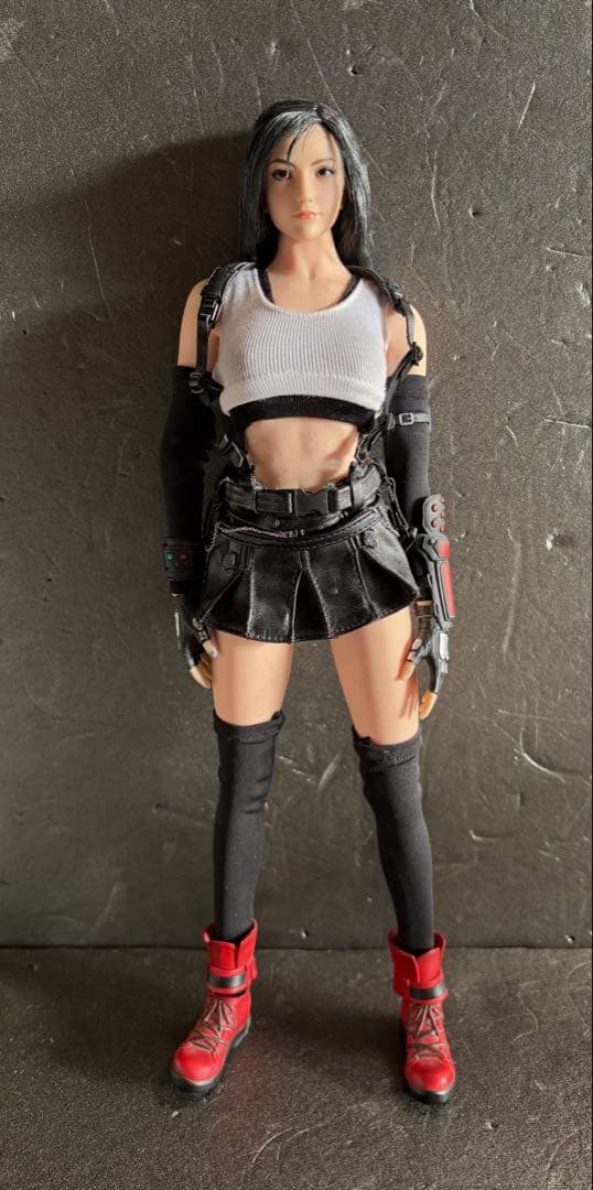【欠品あり】VStoys 1/6 ティファ　FANTASY WORLD