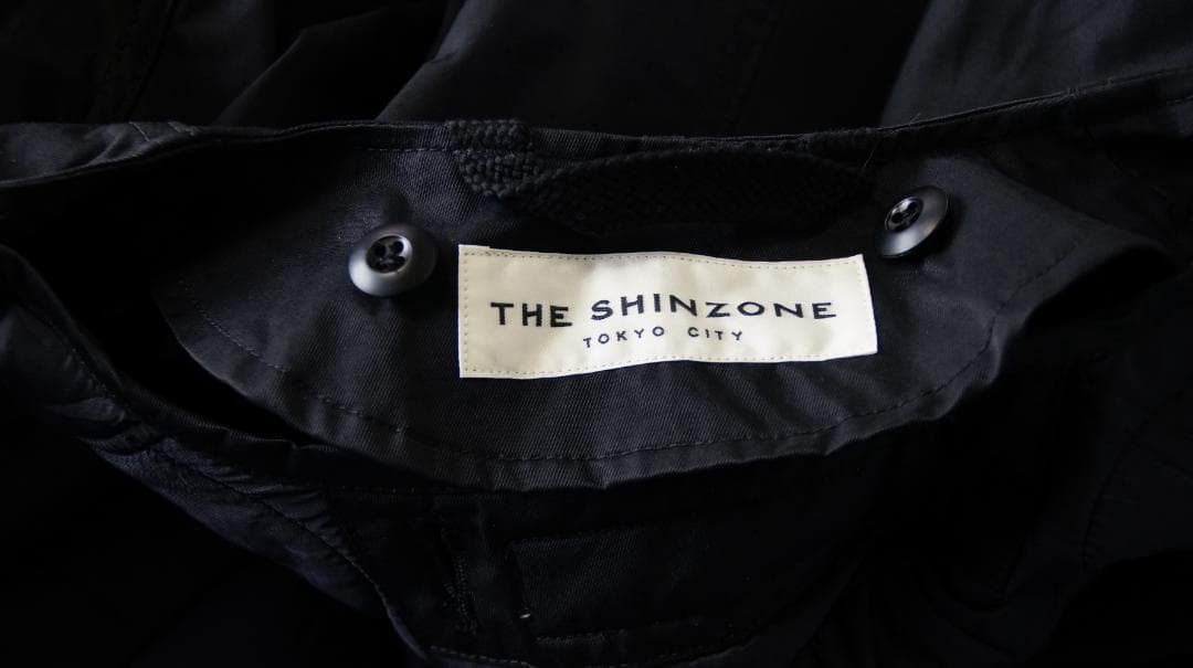SHINZONE フィールドパーカー 19AMSCO63 ライナー付き 3way