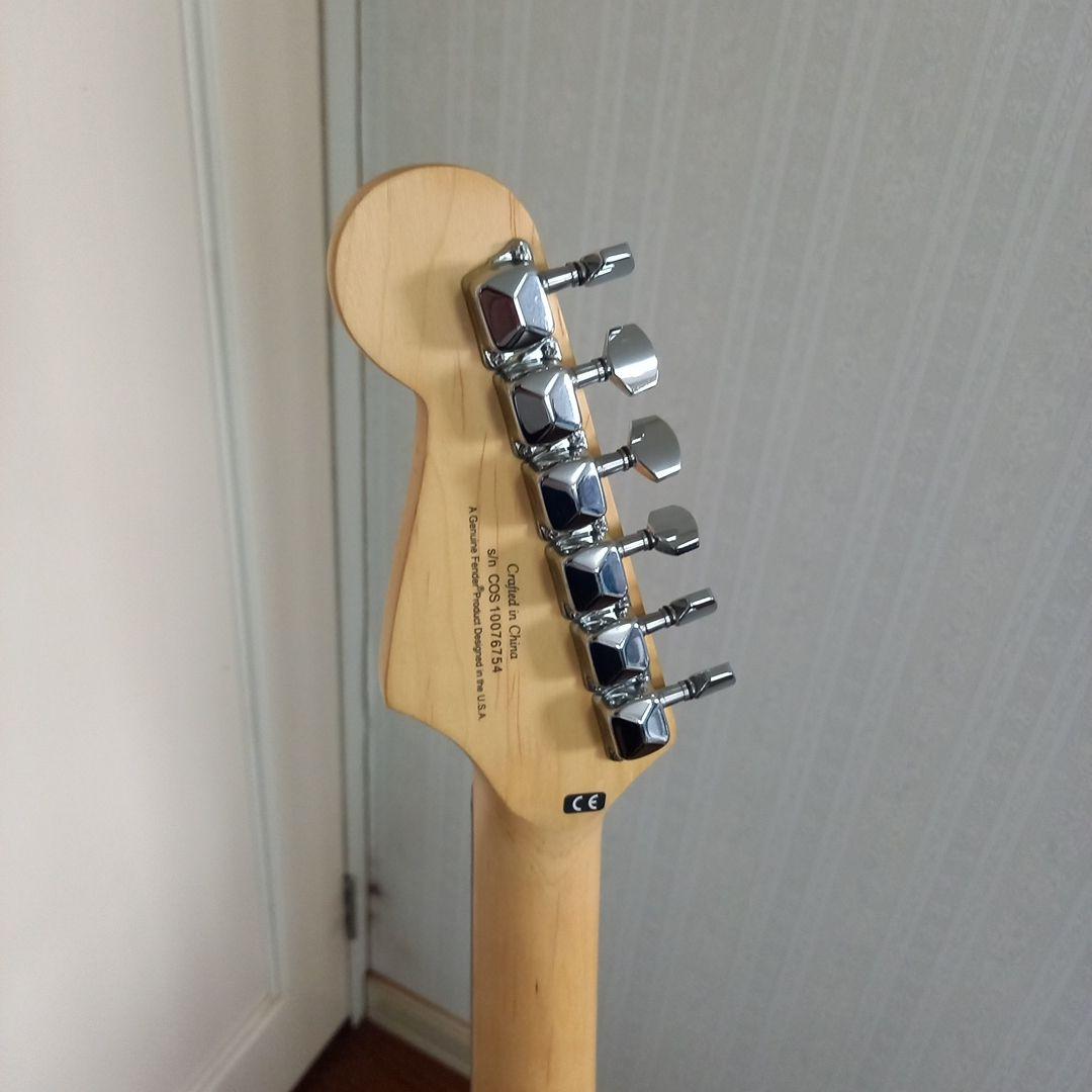 『訳有り・美品』SQUIER BY FENDER BULLET STRAT