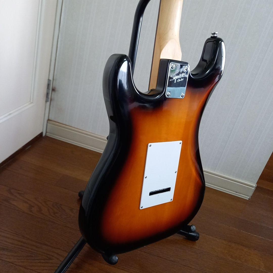『訳有り・美品』SQUIER BY FENDER BULLET STRAT