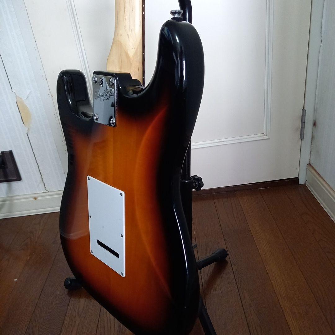 『訳有り・美品』SQUIER BY FENDER BULLET STRAT