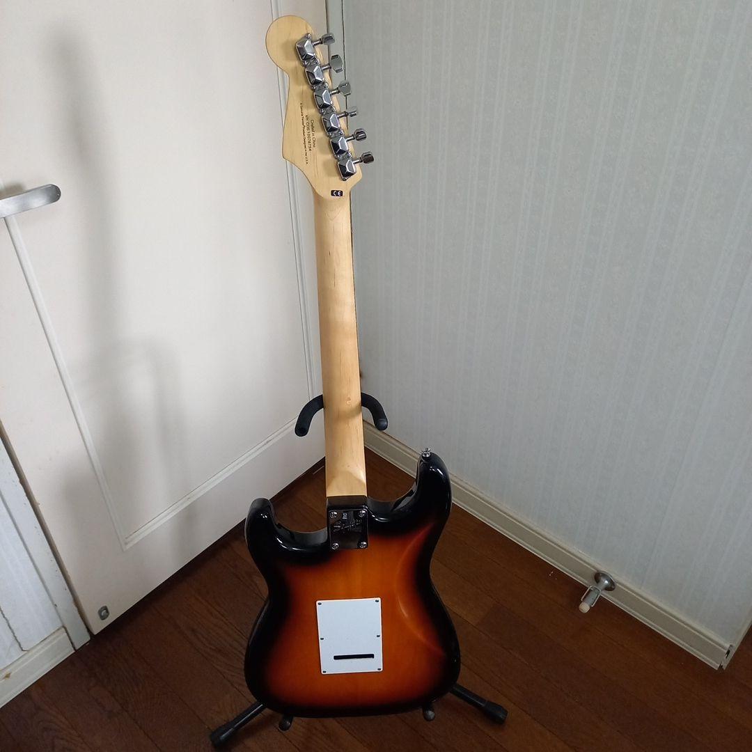 『訳有り・美品』SQUIER BY FENDER BULLET STRAT