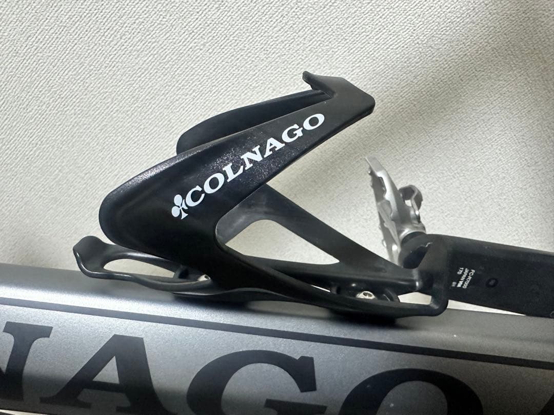 自転車本体 Full carbon COLNAGO with aero handlebar.
