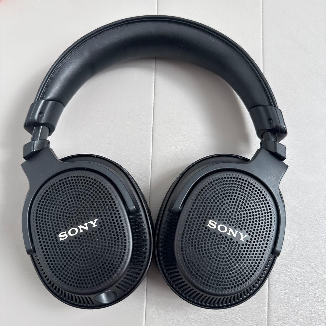 リケーブル付きSONY MDR-MV1