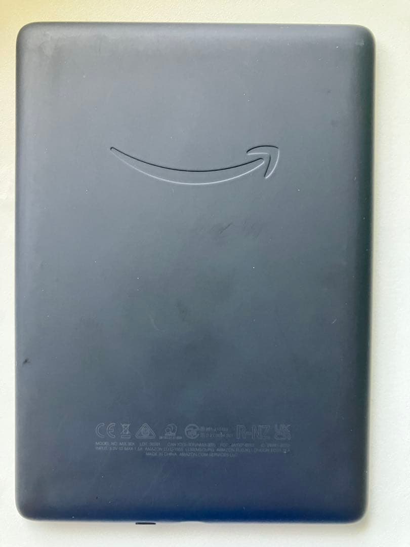 【美品　ケース付】Kindle Paperwhite (第11世代) 本体