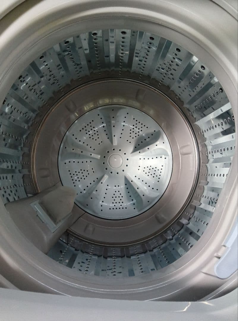 ハイアール　全自動洗濯機　4.5kg 1人暮らし向け