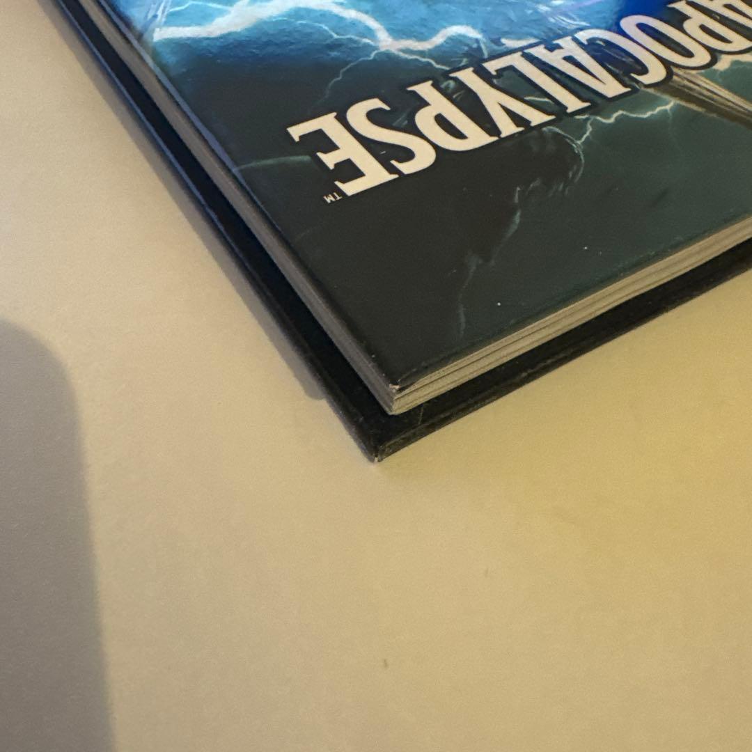 洋書 D&D 5e Princes of the Apocalypse