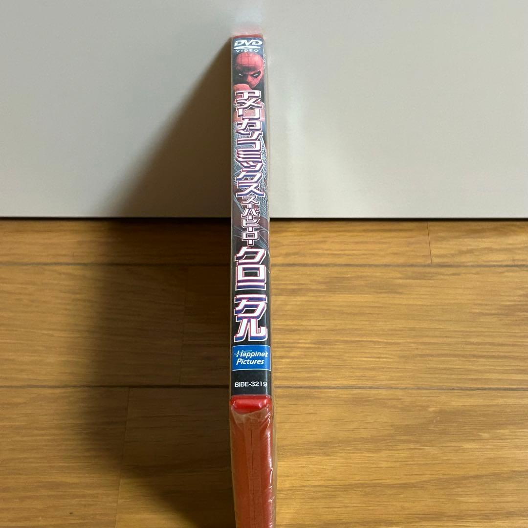 新品未開封　DVD   アメリカンコミックススーパーヒーロークロニクル
