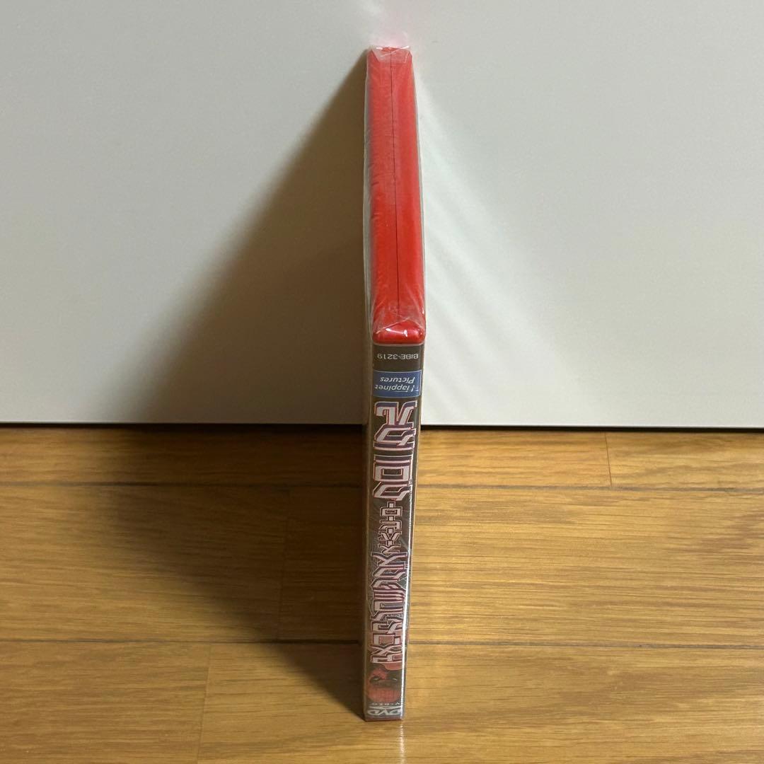 新品未開封　DVD   アメリカンコミックススーパーヒーロークロニクル