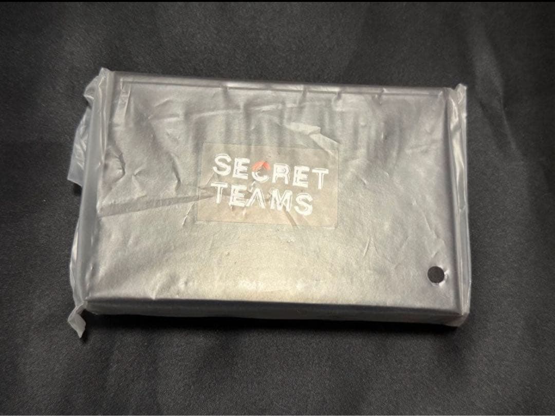 ポケモン SECRET TEAMS R カードケース ロケット団