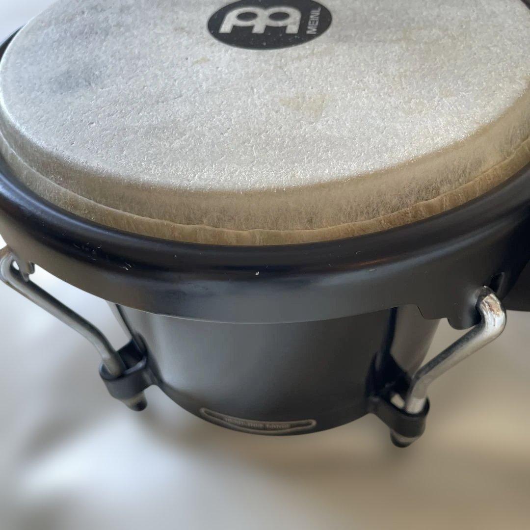 MEINL(マイネル) HB50BK ABSウッドボンゴ