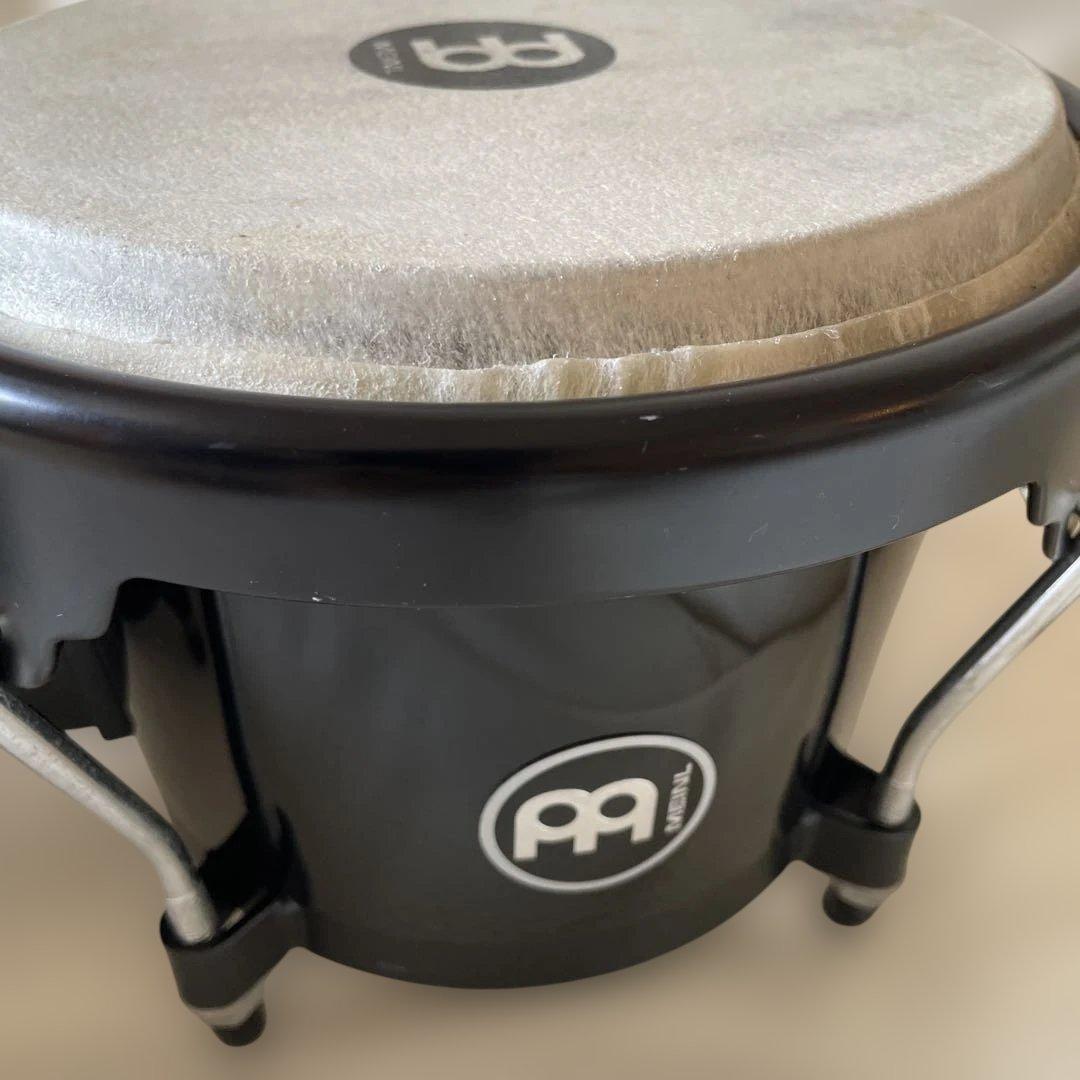 MEINL(マイネル) HB50BK ABSウッドボンゴ