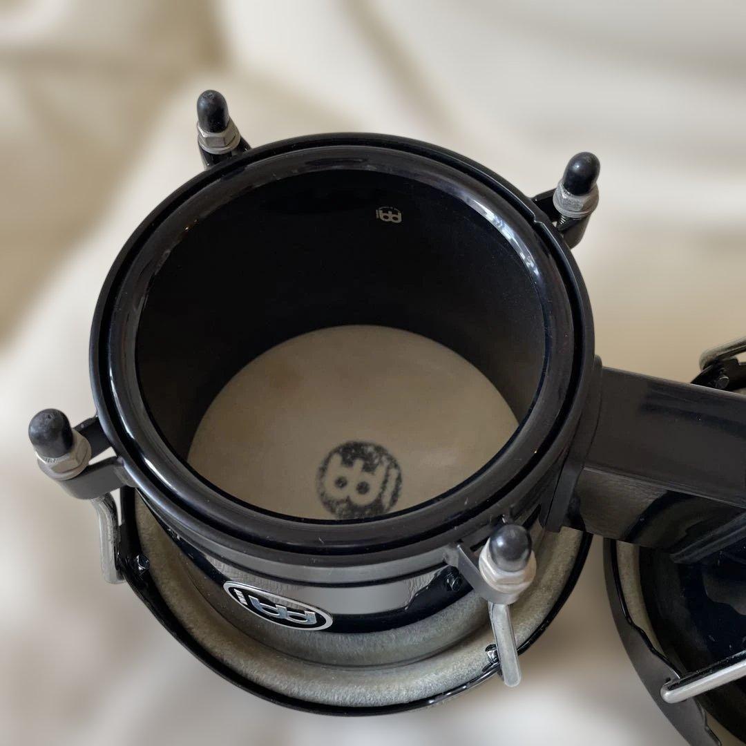 MEINL(マイネル) HB50BK ABSウッドボンゴ