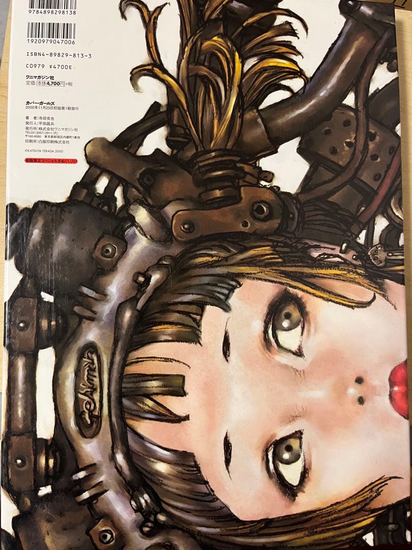 寺田克也 4冊まとめ売りDOMINATRIX HEAVEN アートブック